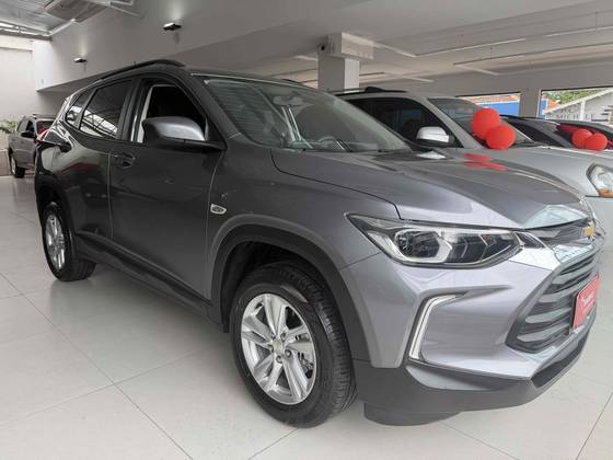 CHEVROLET TRACKER 1.0 TURBO FLEX LT AUTOMÁTICO